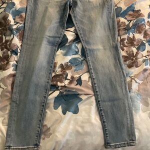 American Eagle Jegging Jeans Size 12 Regular